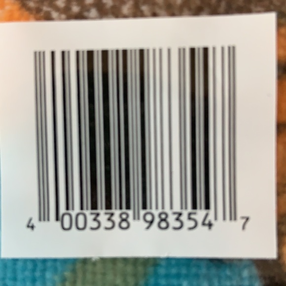 Hand Crafted Crochet Top Butterfly Hanging Kitchen Dish or Bathroom Hand Towels - Picture 7 of 7